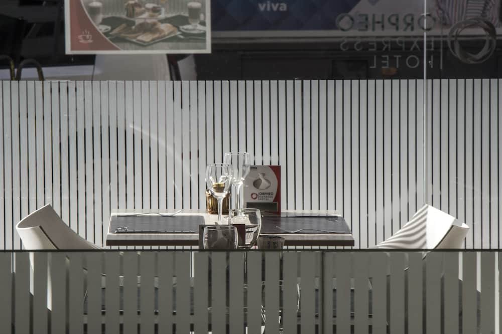 Фото Orpheo Express Hotel