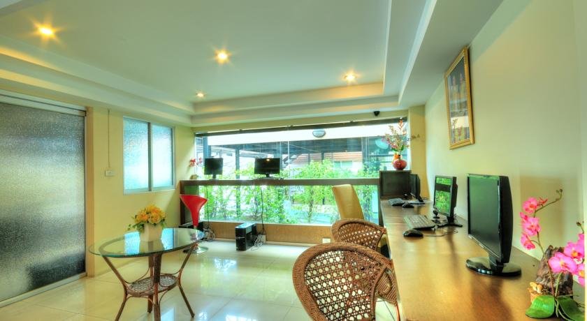 Фото Bs Residence Suvarnabhumi