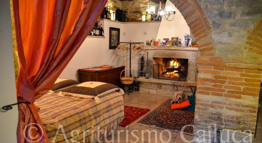 Фото Agriturismo Cailuca