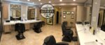 Adonis Barber's Club (İstanbul, Atasehir, Küçükbakkalköy Mah., Şerif Ali Cad., 37) ، صالون حلاقة