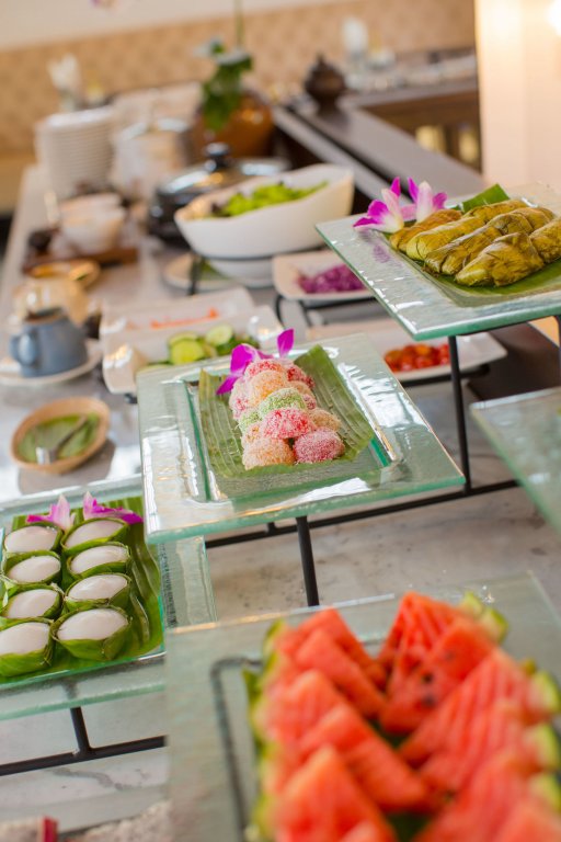 Фото Thai Akara Lanna Boutique Hotel