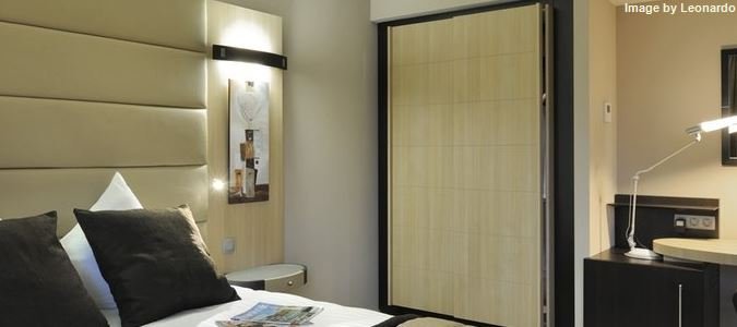 Фото Novotel Brussels Centre Midi Station