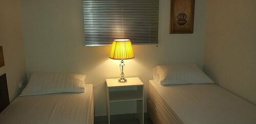 Гостиница Sak Residencial Paraguay в Сьюдад-дель-Эсте