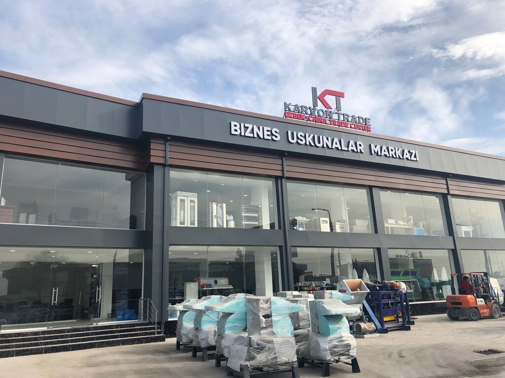 Biznes-markaz Karvon Trade - Biznes Uskunalar Markazi, Toshkent, foto