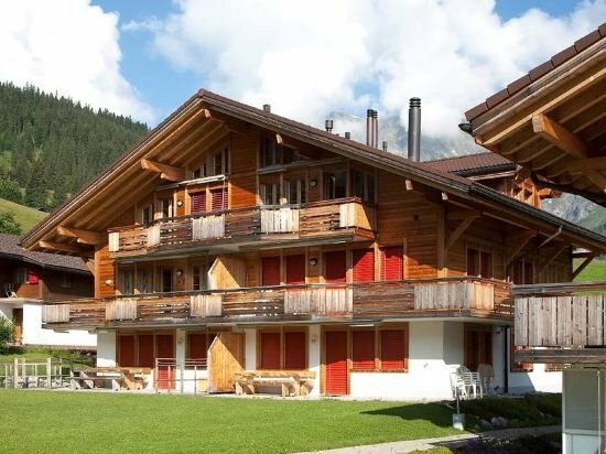 Hotel Apartment Am Gilsbach 2 Ch3715.658. 1, Adelboden, photo