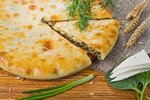 Ossetian-pies. Moscow (Zolotorozhsky Val Street, 11с26), bakery