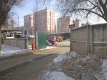 Kombinat blagoustroystva Leninskogo rayona (Voronezh, ulitsa Krivosheina, 15/1) ، مناظر طبيعية في مناطق حضرية