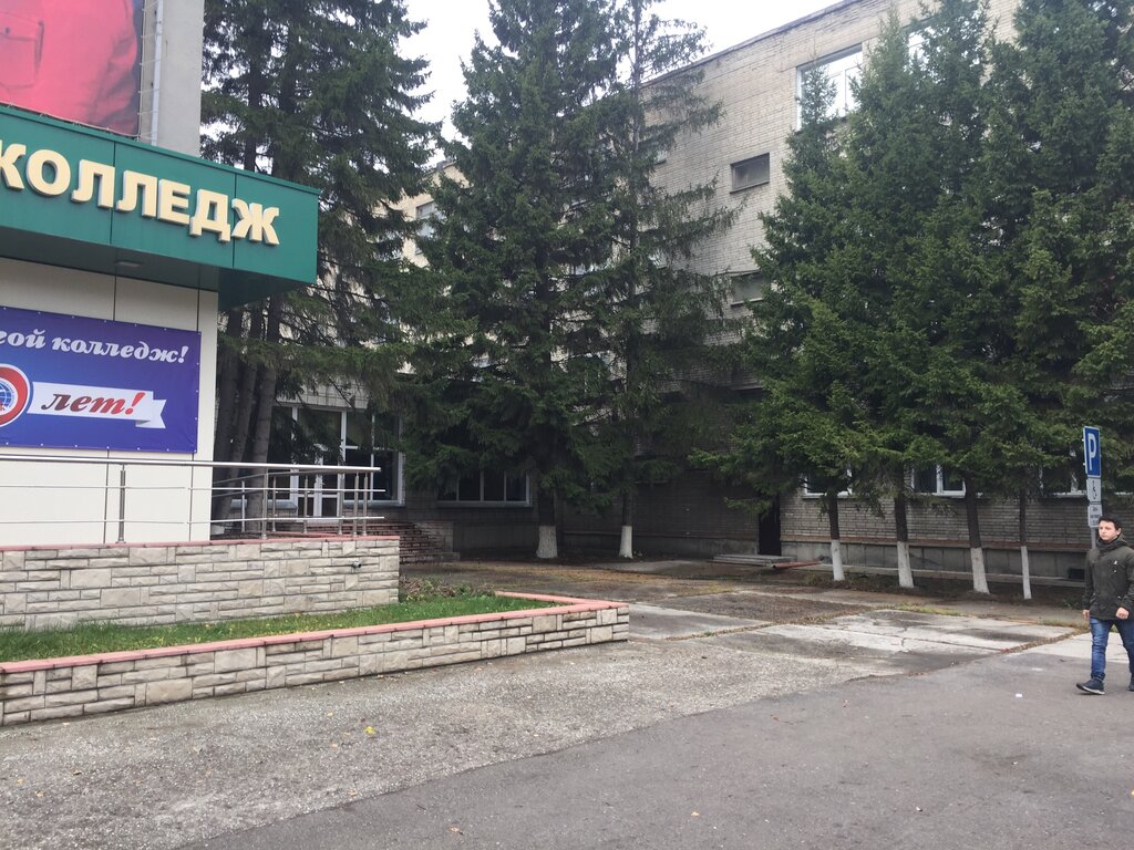 Новосибирск авто колледж