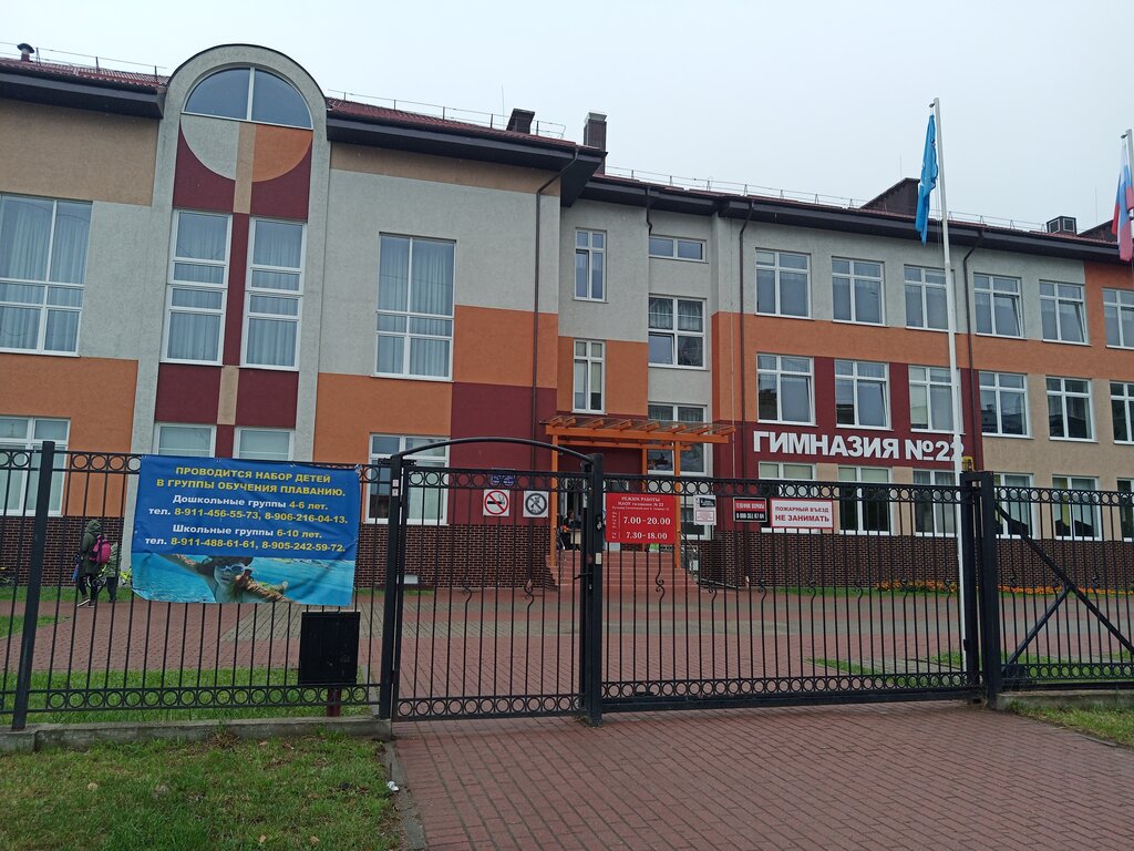 Форд 1 калининград