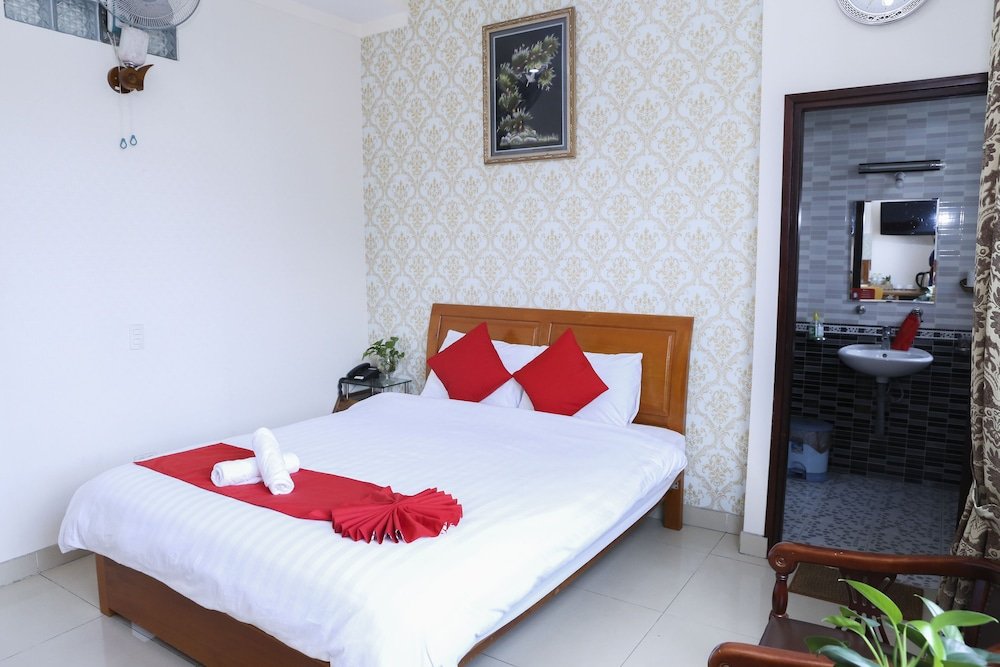 Фото Huong Moc Hotel