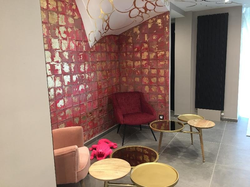 Фото Le Glam's Hôtel