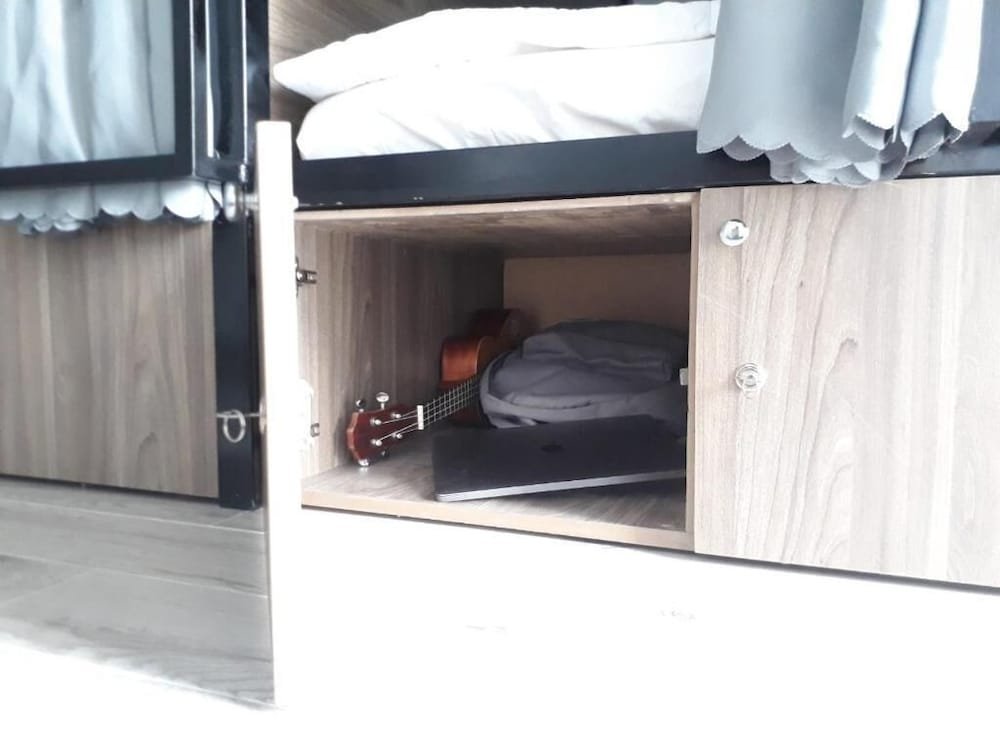 Фото Adora Central Park Hostel