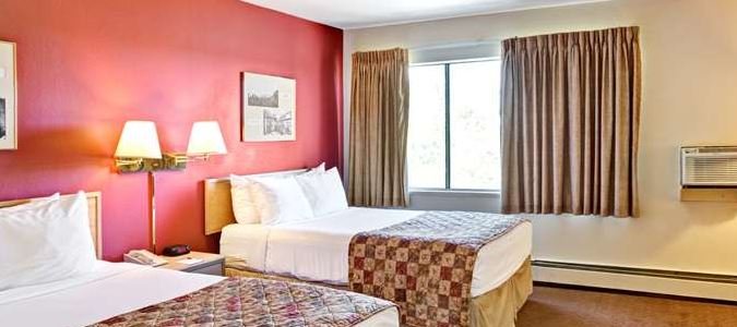 Фото Ramada by Wyndham Anchorage Downtown