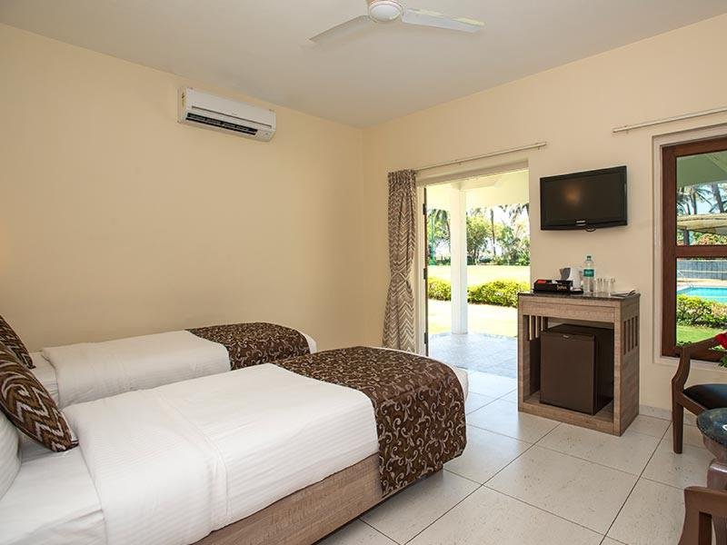 Фото Nanu Beach Resort &Spa Betalbatim