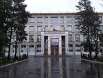 Тихоокеанский государственный университет (Тихоокеанская ул., 136), факультет вуза в Хабаровске
