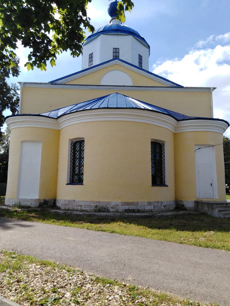 Orthodox church Tserkov Voskreseniya Slovushchego V Borisovo, Moscow and Moscow Oblast, photo