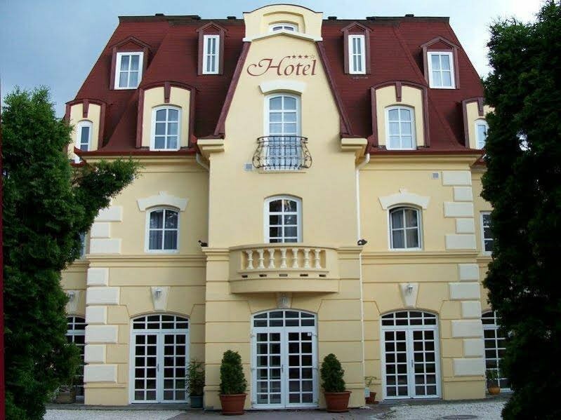 Гостиница Walzer в Будапеште