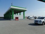 Метан (Navoi Region, Zarafshan), lpg filling station
