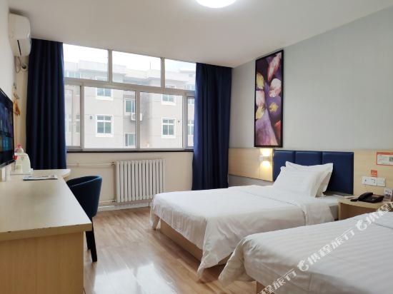 Фото 7 Days Inn Xian Jiaotong University Health Science Center Weiyi Street Subway Station Branch