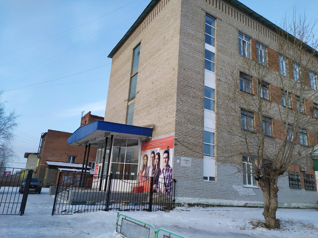 Technical college Gbou Spo So Serovsky tekhnikum sfery obsluzhivaniya i pitaniya, Serov, photo