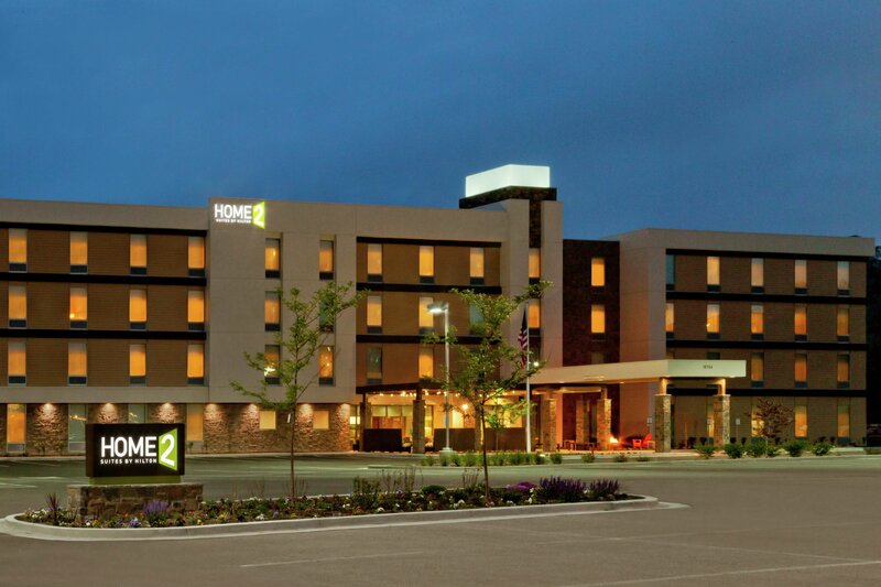 Гостиница Home2 Suites by Hilton Salt Lake City/South Jordan, Ut