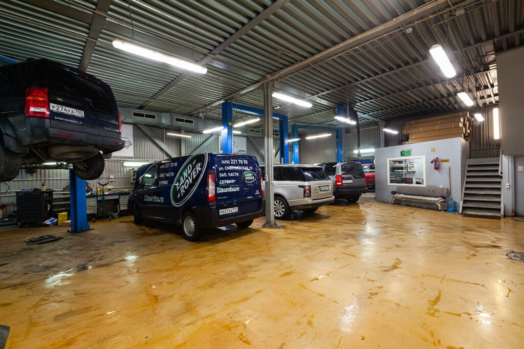 Avto-servis, avtotexmarkaz Land Rover, , foto