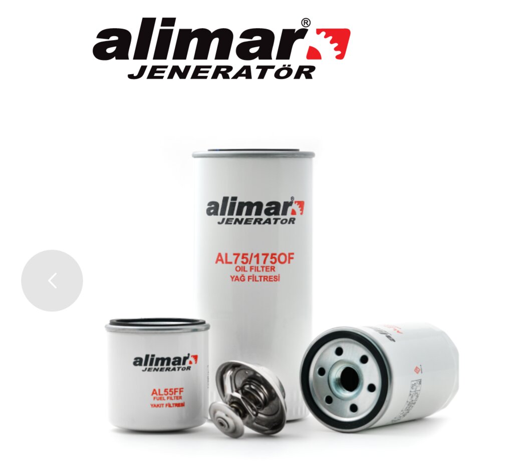Energy equipment Alimar Generator, Ankara, photo