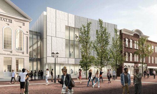 Museum Peabody Essex Museum, Commonwealth of Massachusetts, photo