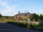 Церковь Пресвятой Богородицы Знамение (selskiy posyolok Kerzhenets, Zheleznodorozhnaya ulitsa, 21А), orthodox church