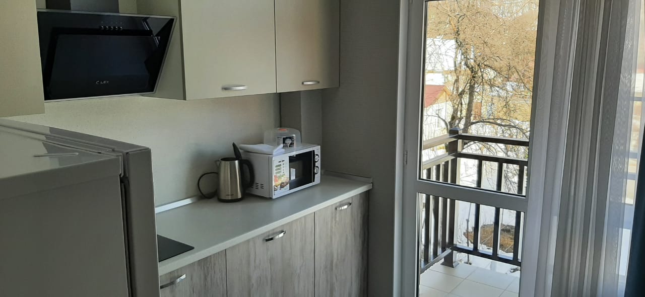 Фото Альба ИНН Апартментс