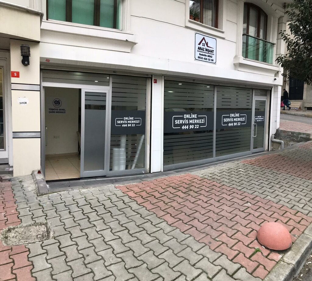 Appliance repair Online Service Center, Istanbul, photo