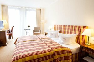Гостиница Hotel Messerschmitt в Бамберге