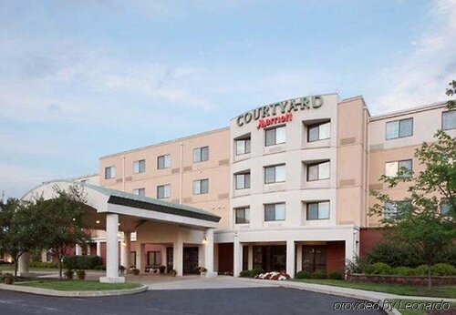 Гостиница Courtyard by Marriott Philadelphia Montgomeryville