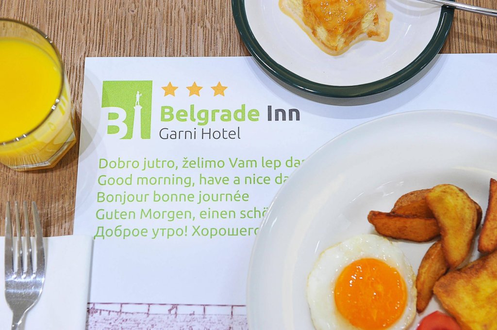 Фото Hotel Belgrade Inn