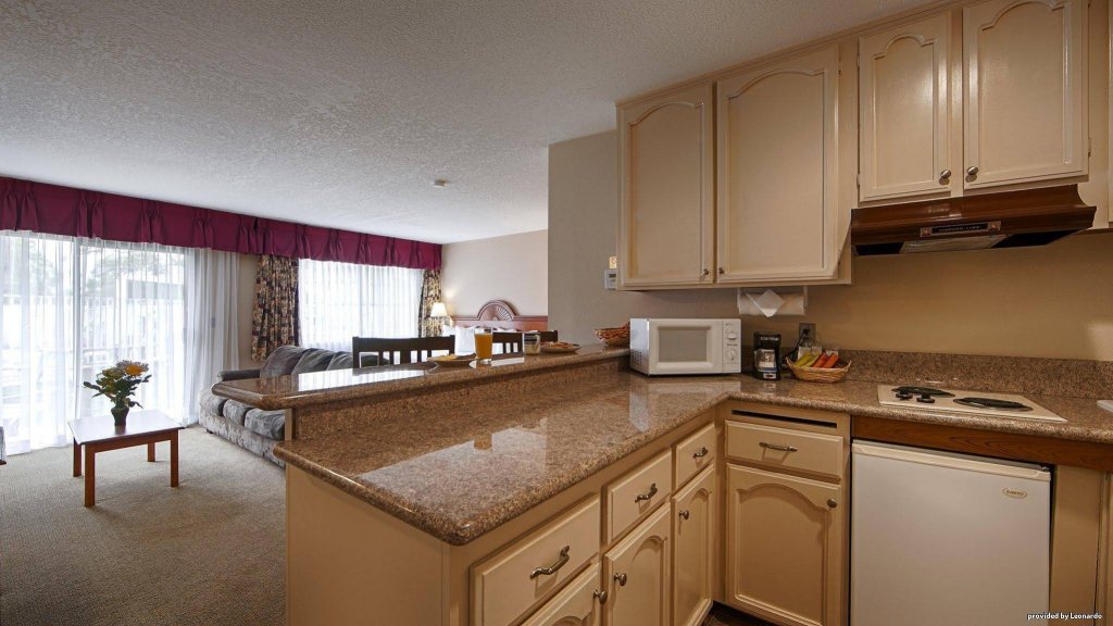 Фото Best Western Westminster Inn