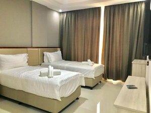 Гостиница Mazaya Salalah Hotel