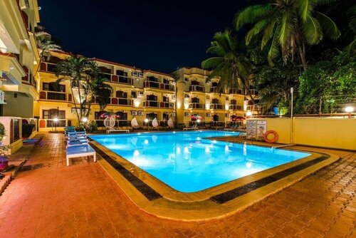 Гостиница Abalone Resort в Арпоре