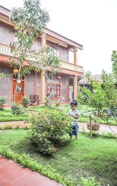 Фото La Belle Vie Tam Coc Homestay