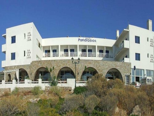 Гостиница Pandrossos Hotel