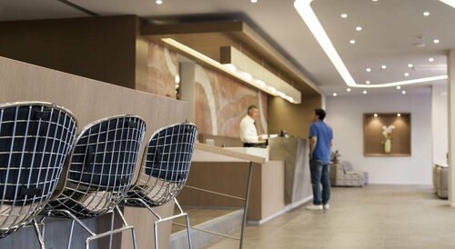 Гостиница Kriti Hotel в Ханье