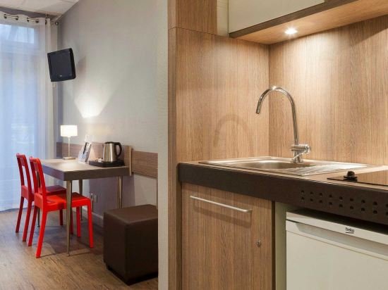 Фото Adagio Access Lyon Centre Université