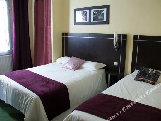 Фото Hôtel Le Home Saint Louis