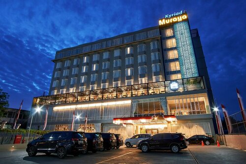 Гостиница The Kyriad Muraya Hotel Aceh в Банда-Ачехе
