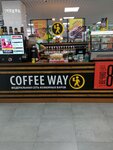 Coffee Way (проспект Генерала Острякова, 110) ، مقهى