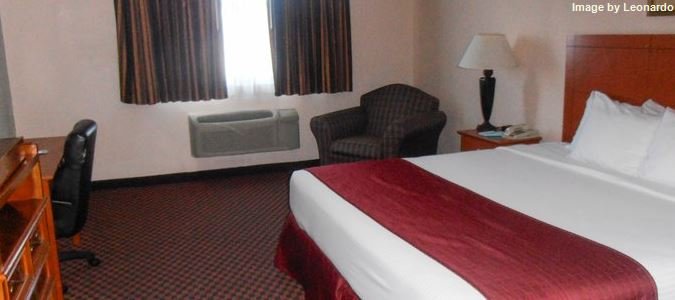 Фото Quality Inn & Suites Downtown North