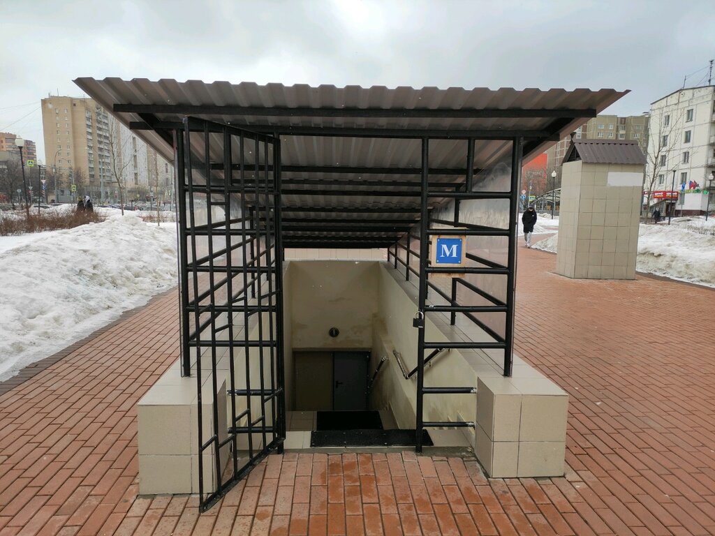 Baño Statsionarny obshchestvenny tualet № 200, , foto