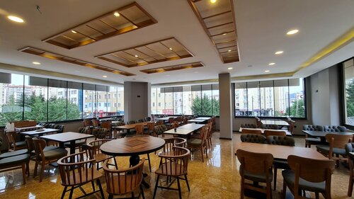 Donerci Kadir Usta Restoran Elalmis Cad No 50 1 Umraniye Istanbul Turkiye Yandex Haritalar