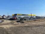 Highway (Peryevaya ulitsa, 2), motorcycle dealership