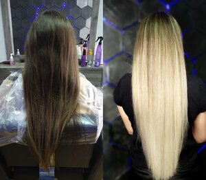 Krasava (Zhodzina, praspiekt Miru, 21/1), hairdresser