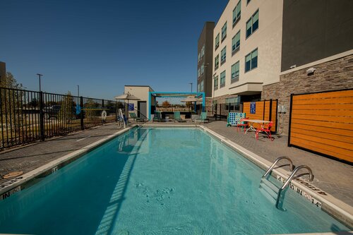 Гостиница Tru by Hilton The Colony Dallas